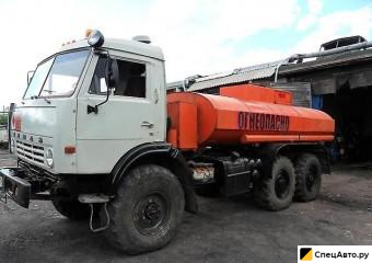 Бензовоз КамАЗ 43101 АТЗ