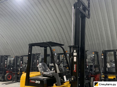 Вилочный погрузчик Zauberg CPCD20-XC5C