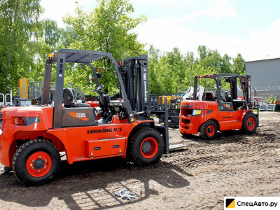 Вилочный погрузчик Lonking LG25B