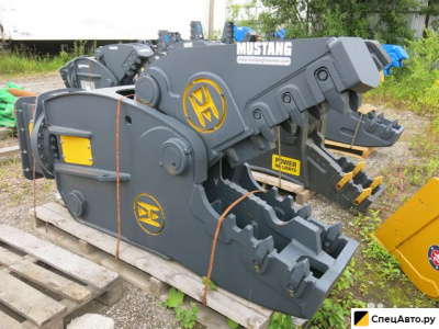 Гидравлические ножницы Mustang RH25