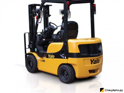 Вилочный погрузчик Yale GDP15MX