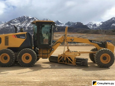 Автогрейдер LiuGong CLG4180D