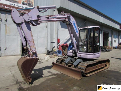 Мини-экскаватор Sumitomo SH75U-2