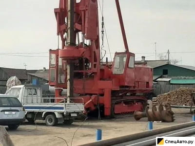 Буровая установка KATO PF 1200-YS