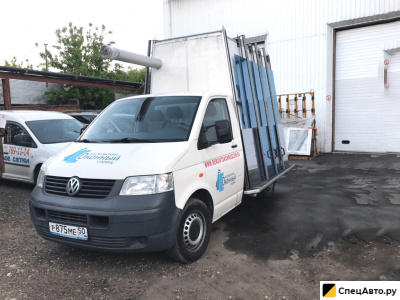 Перевозка стеклопакетов