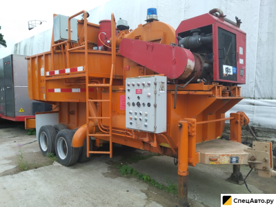 Снегоплавительная установка TRECAN 40pd