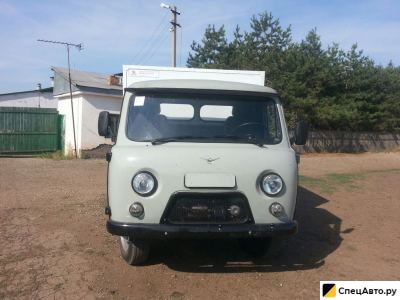 Хлебовозный фургон УАЗ 29051