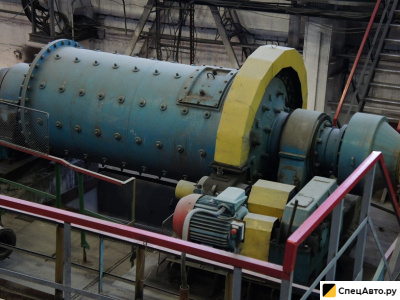 Мельница УРАЛМАШ МСЦ-2100х3000
