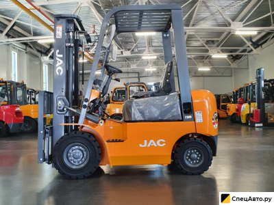 Вилочный погрузчик JAC CPCD15