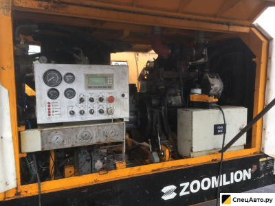 Бетононасос Zoomlion HBT 40.10.60RS