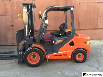 Вилочный погрузчик Lonking LG30DT