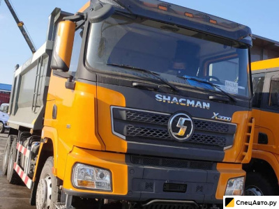 Самосвал SHACMAN (Shaanxi) SX32586T384C
