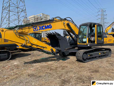 Гусеничный экскаватор XCMG XE215C