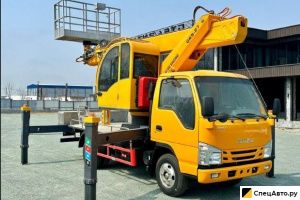 Автовышка ISUZU Elf