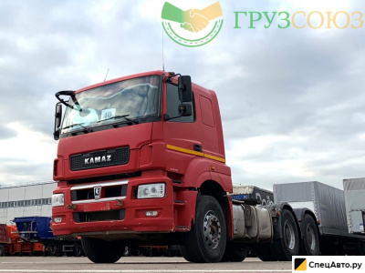 Седельный тягач Камаз 65806 Т5