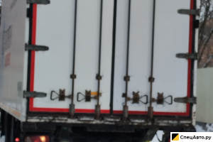 Седельный тягач Volvo FH12