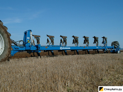 Плуг Kongskilde DVL