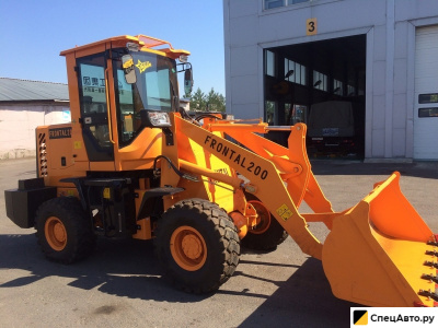 Фронтальный погрузчик Frontal 200