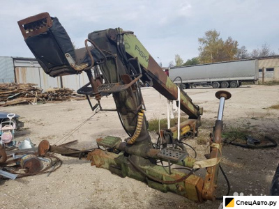 Гидроманипулятор Fiskars 65S