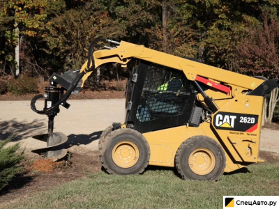 Аренда минипогрузчиков