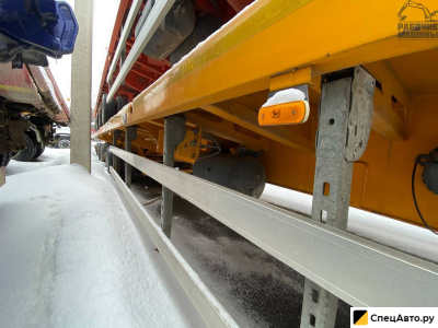 Трал Yalcin Dorse 4LBUZ