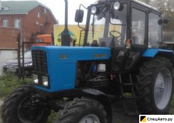 Трактор МТЗ Беларус 82.1