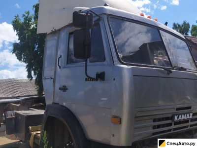 Седельный тягач Камаз 54115