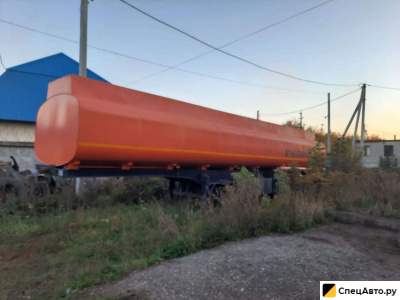 Полуприцеп бензовоз Алексеевка ХИММАШ ппц-45