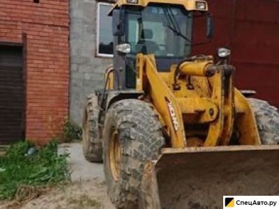 Фронтальный погрузчик XCMG LW300F