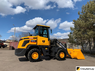 Фронтальный погрузчик BIZON 920