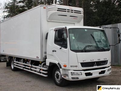 Рефрижератор Mitsubishi Fuso Fighter