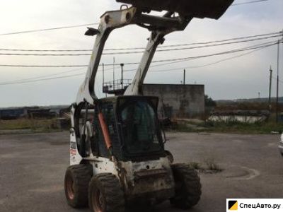 Мини-погрузчик Bobcat S300