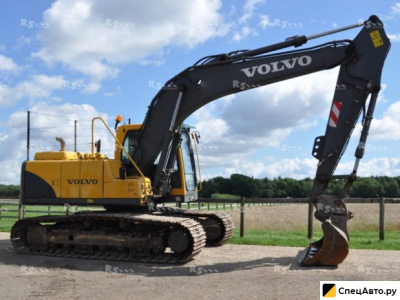 Гусеничный экскаватор  Volvo 170