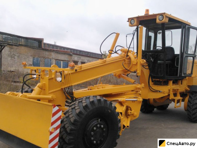 Средний автогрейдер ПСМ ДЗ-180