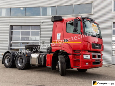 Седельный тягач КамАЗ 65806