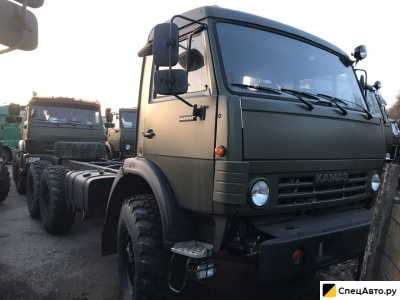 Шасси КамАЗ 5350