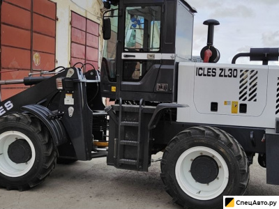 Фронтальный погрузчик ICLES ZL30