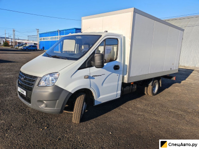 Изотермический фургон ГАЗ ГАЗель Next