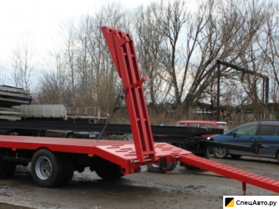 Прицеп-трал ПРОМАГРОПРИЦЕП 9835-30