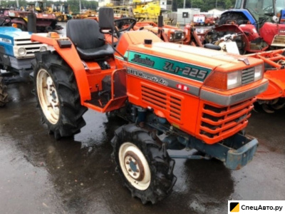 Мини-трактор Kubota L1-225D