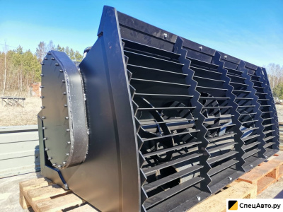 Бетоносмесительный ковш для погрузчика