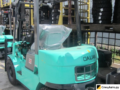 Вилочный погрузчик Dalian CPCD30BB