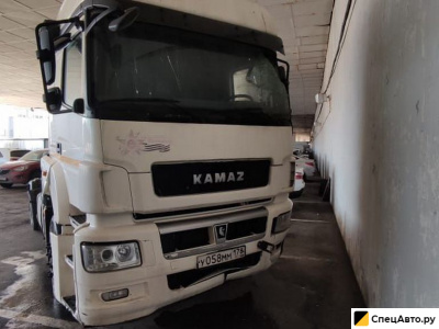 Седельный тягач Камаз 5490-S5