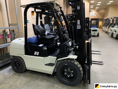 Вилочный погрузчик TFN CPCD30