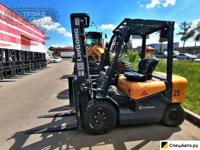 Вилочный погрузчик LiuGоng СРСD25