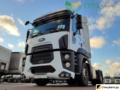 Седельный тягач Ford Cargo