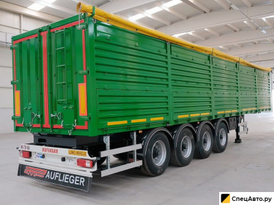 Полуприцеп зерновоз Auflieger 60 м3