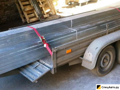 Легковой прицеп