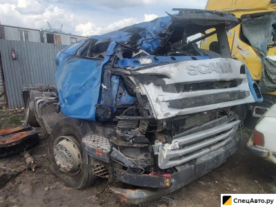 Седельный тягач Scania P440