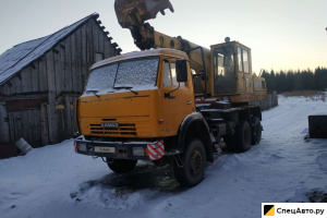 Экскаватор-планировщик Мотовилиха ЭО-43212 (ЗТМ-220)